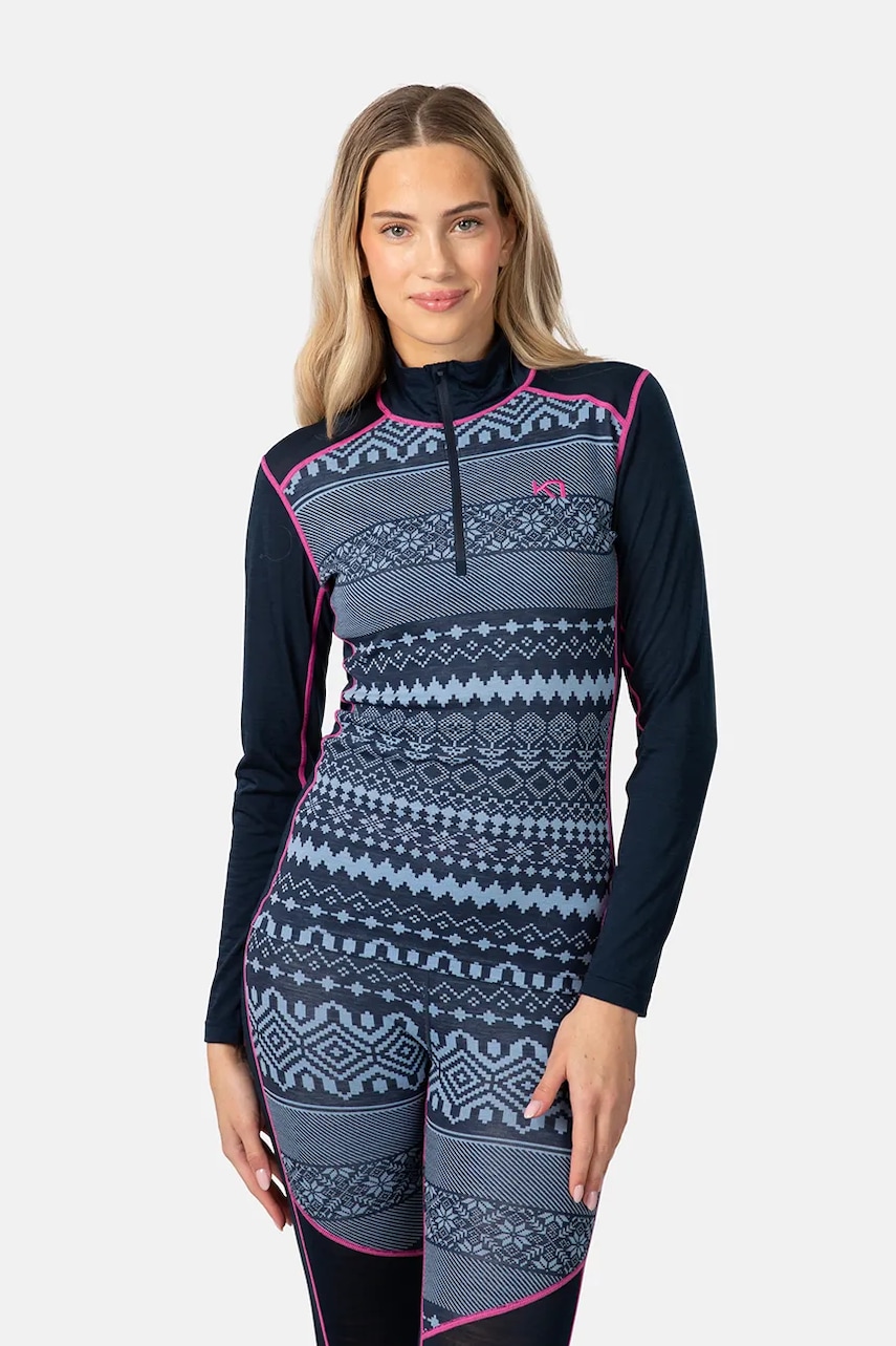 Funkční mikina Kari Traa LIVE