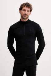 Funkční tričko s dlouhým rukávem s příměsí vlny Peak Performance Magic