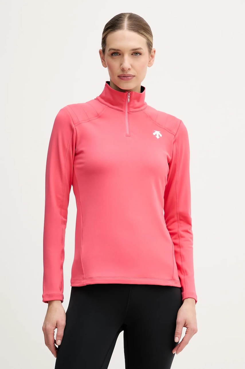 Funkční triko s dlouhým rukávem Descente WOMENS T-NECK
