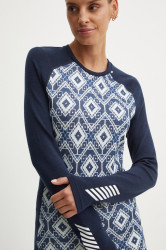 Funkční triko s dlouhým rukávem Helly Hansen LIFA MERINO