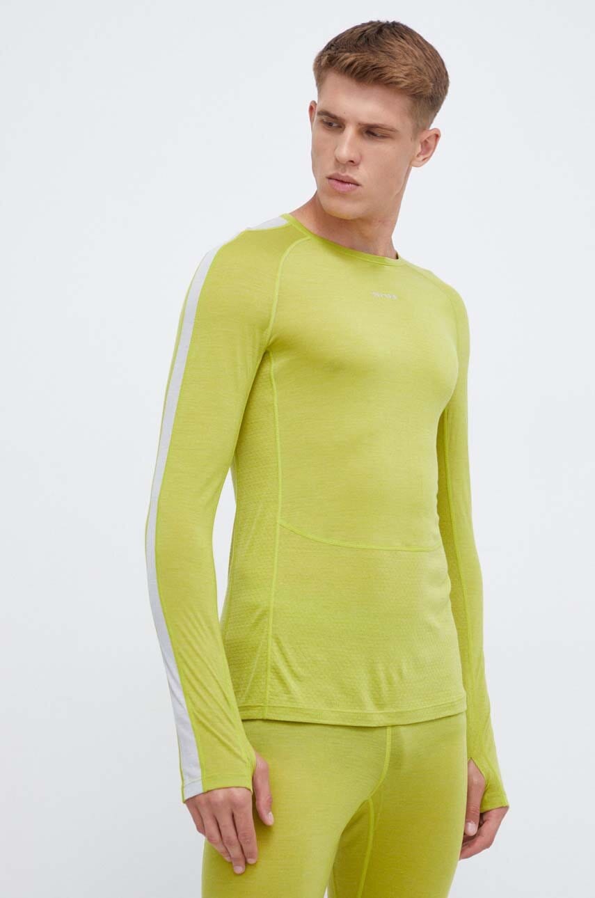 Funkční triko s dlouhým rukávem Icebreaker 125 ZoneKnit