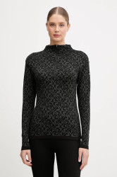 Funkční triko s dlouhým rukávem Newland LADY T-NECK