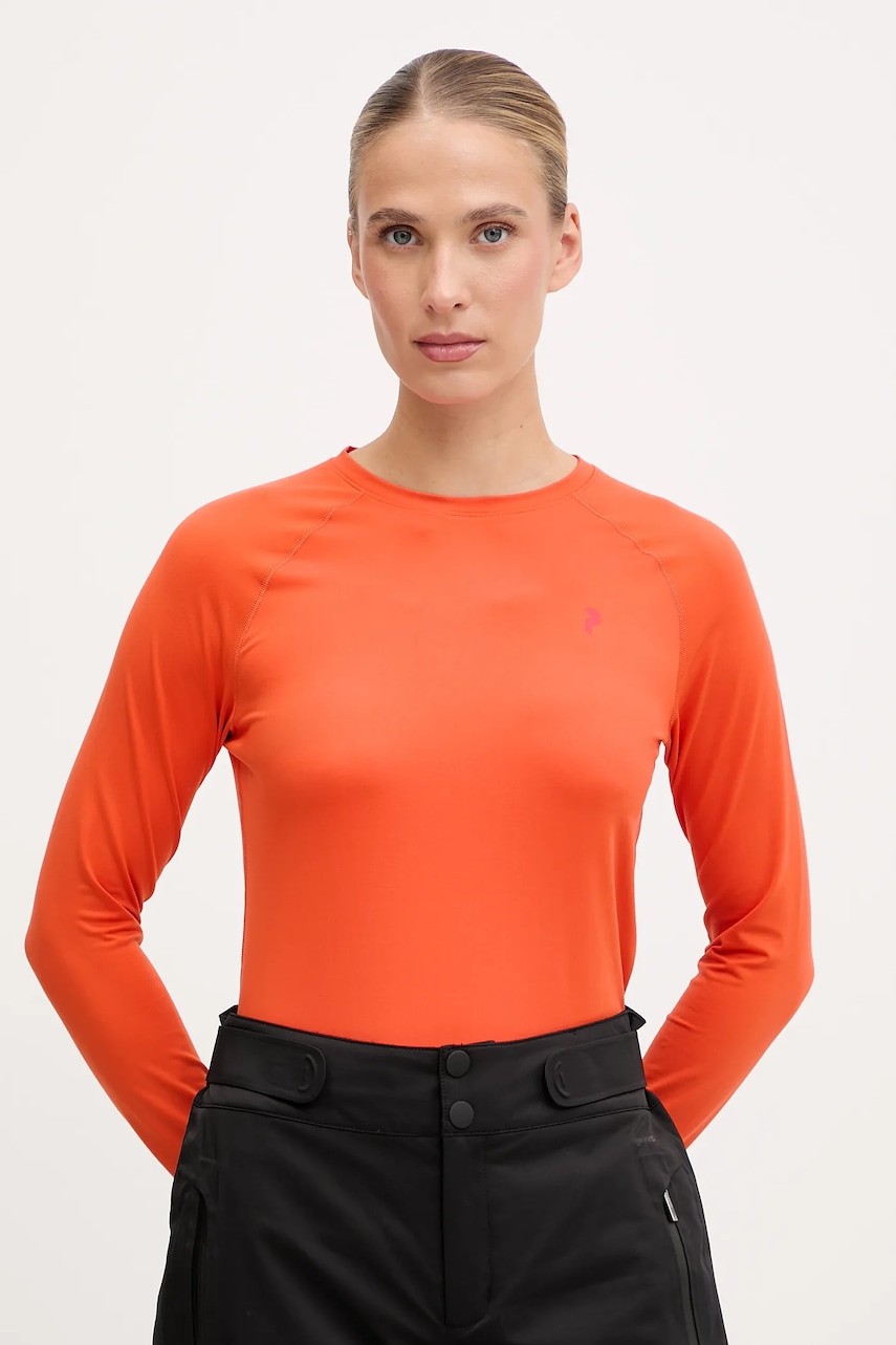 Funkční triko s dlouhým rukávem Peak Performance Spirit