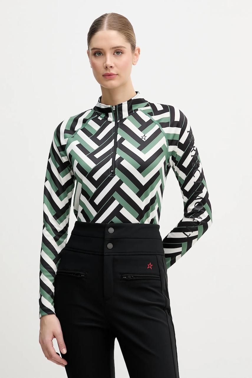 Funkční triko s dlouhým rukávem Perfect Moment