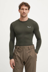 Funkční triko s dlouhým rukávem Salewa Cristallo