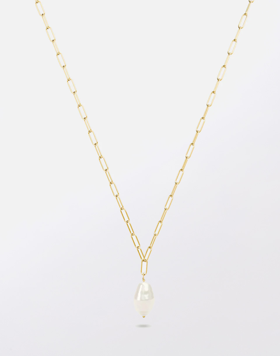 Furiosa Náhrdelník Divine 18K POZLACENÍ