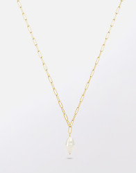 Furiosa Náhrdelník Divine 18K POZLACENÍ