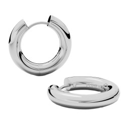 Furiosa Ocelové kruhy Chubby Hoop SE-CCHUBBYH-S