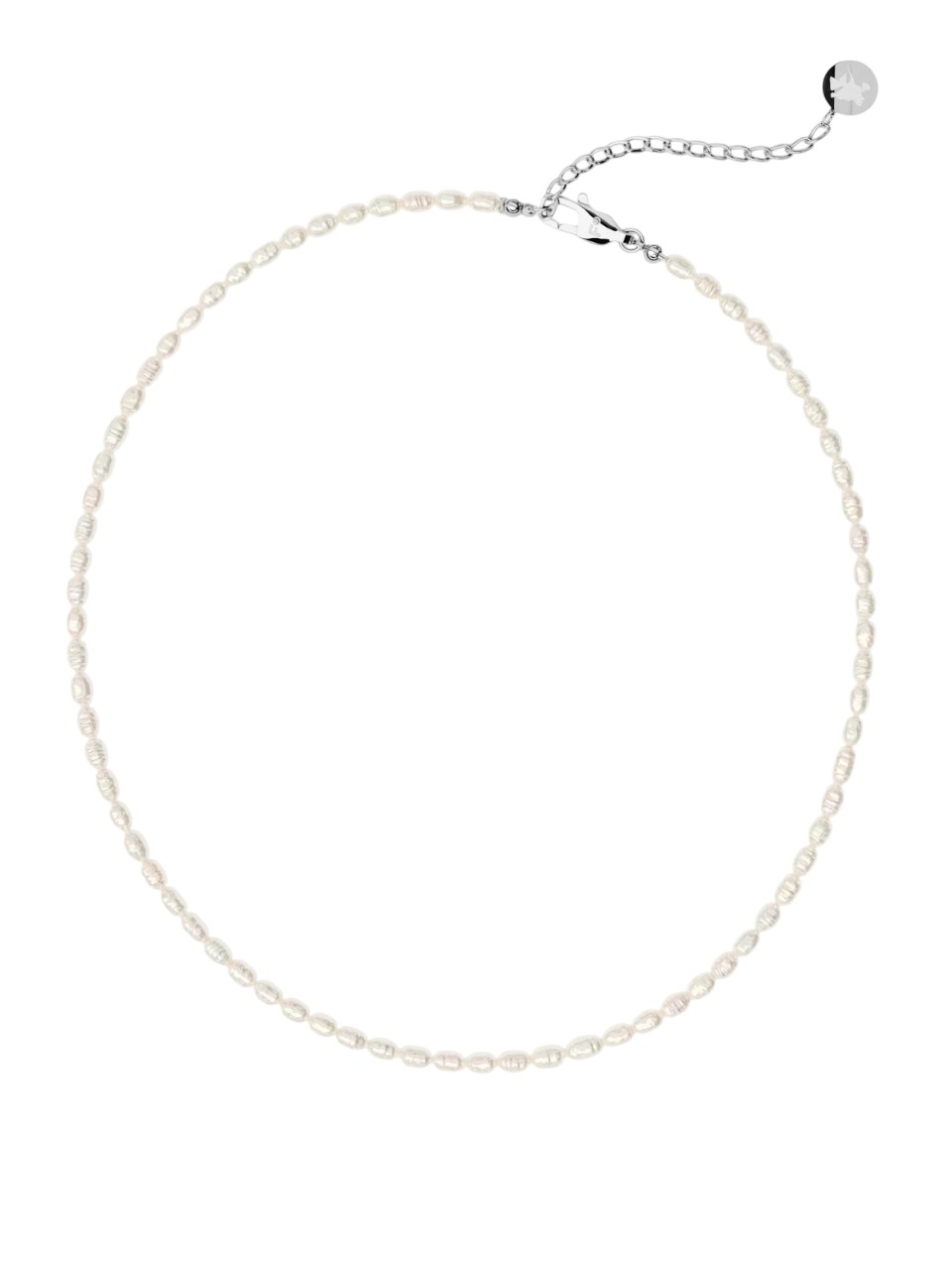 Furiosa Perlový úchvatný náhrdelník Pearl Siren SN-PEARLSIREN-S