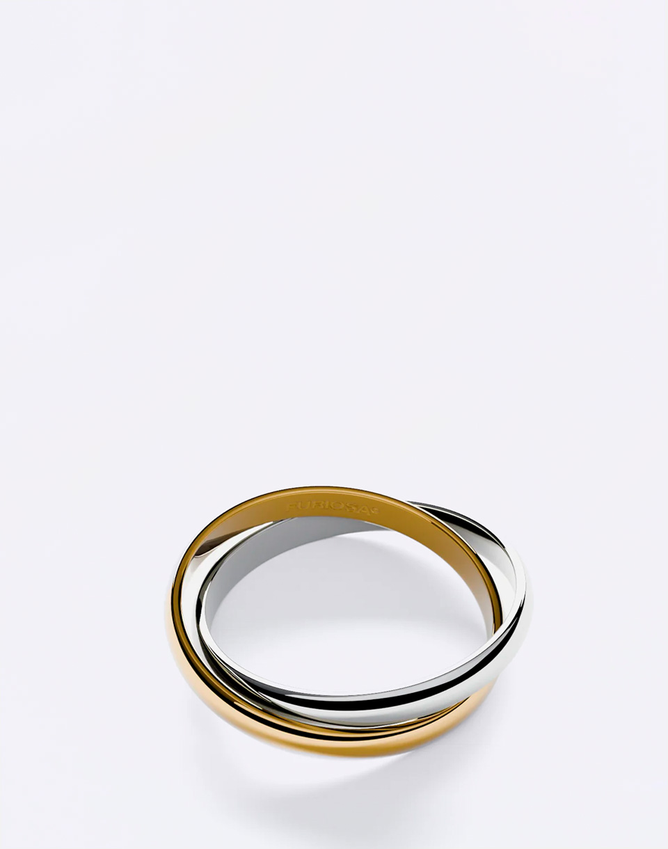 FURIOSA® Split 18K POZLACENÍ M