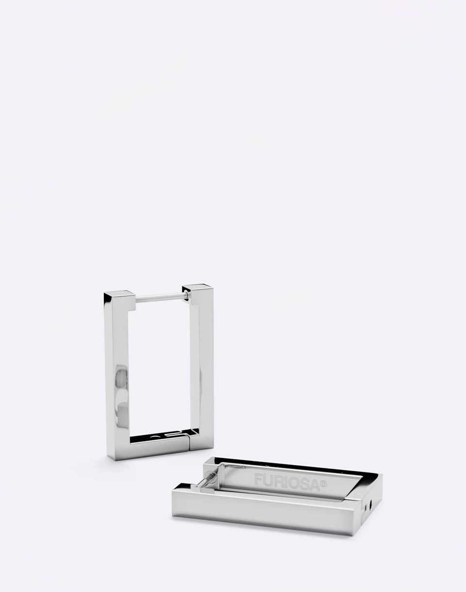 FURIOSA® Twinkie STŘÍBRNÁ