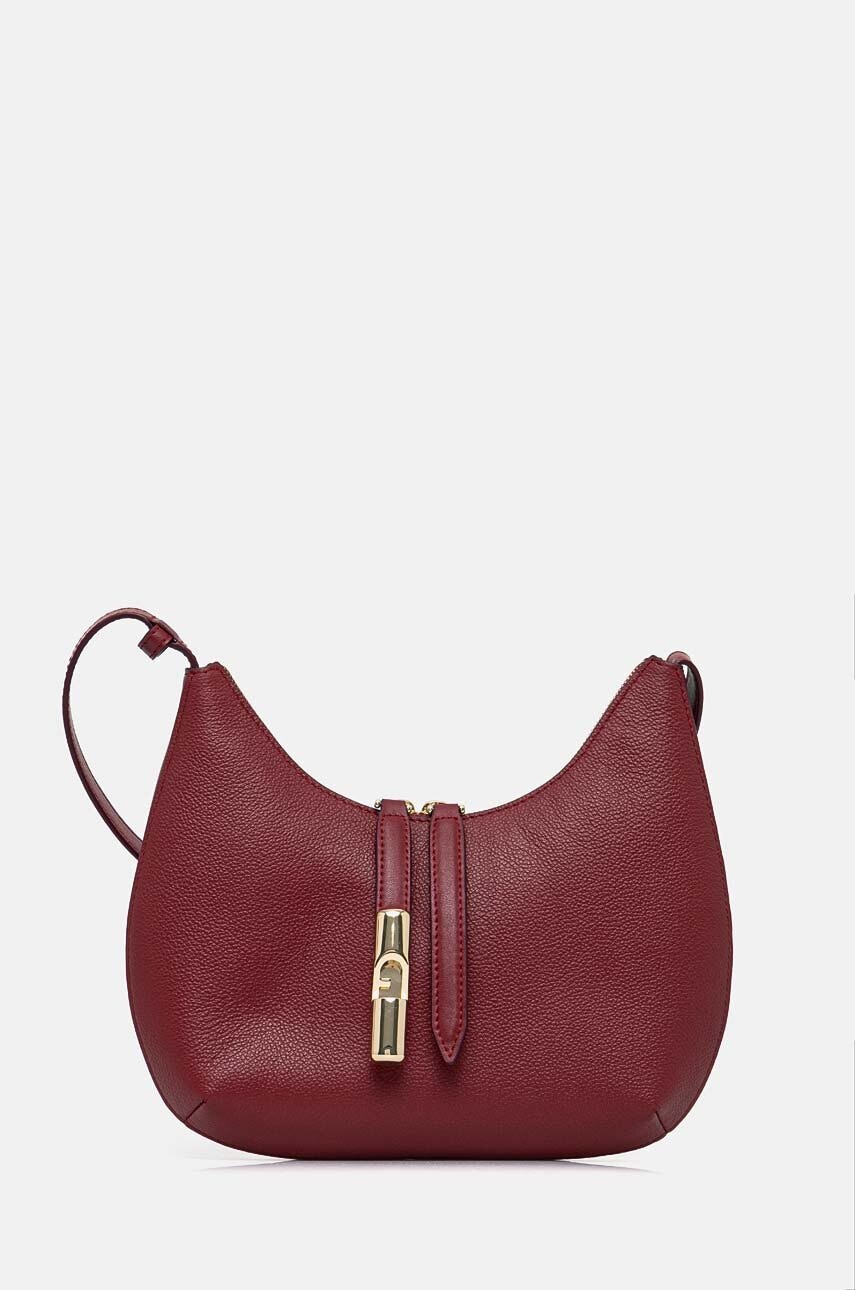 Furla  crossbody kabelka dámská kožená