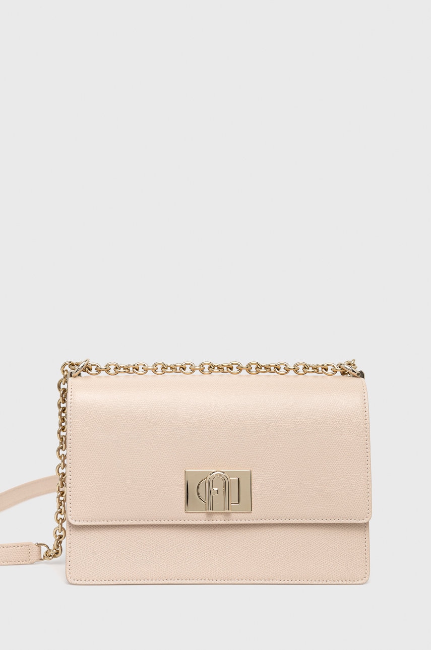 Furla  Kožená kabelka