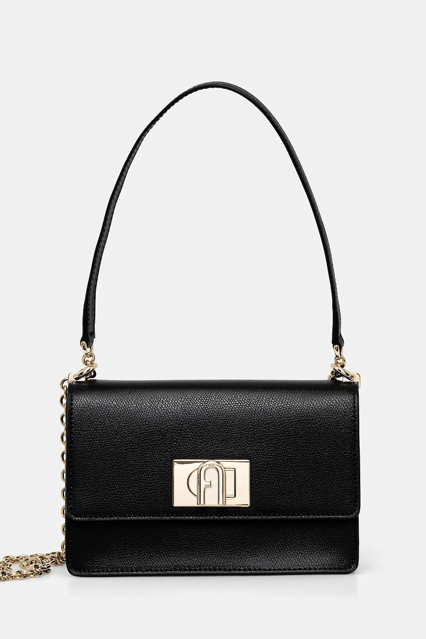 Furla  - Kožená kabelka Bafkaco