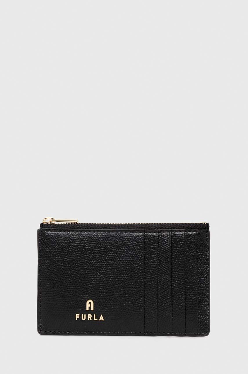Furla  Kožené pouzdro na karty