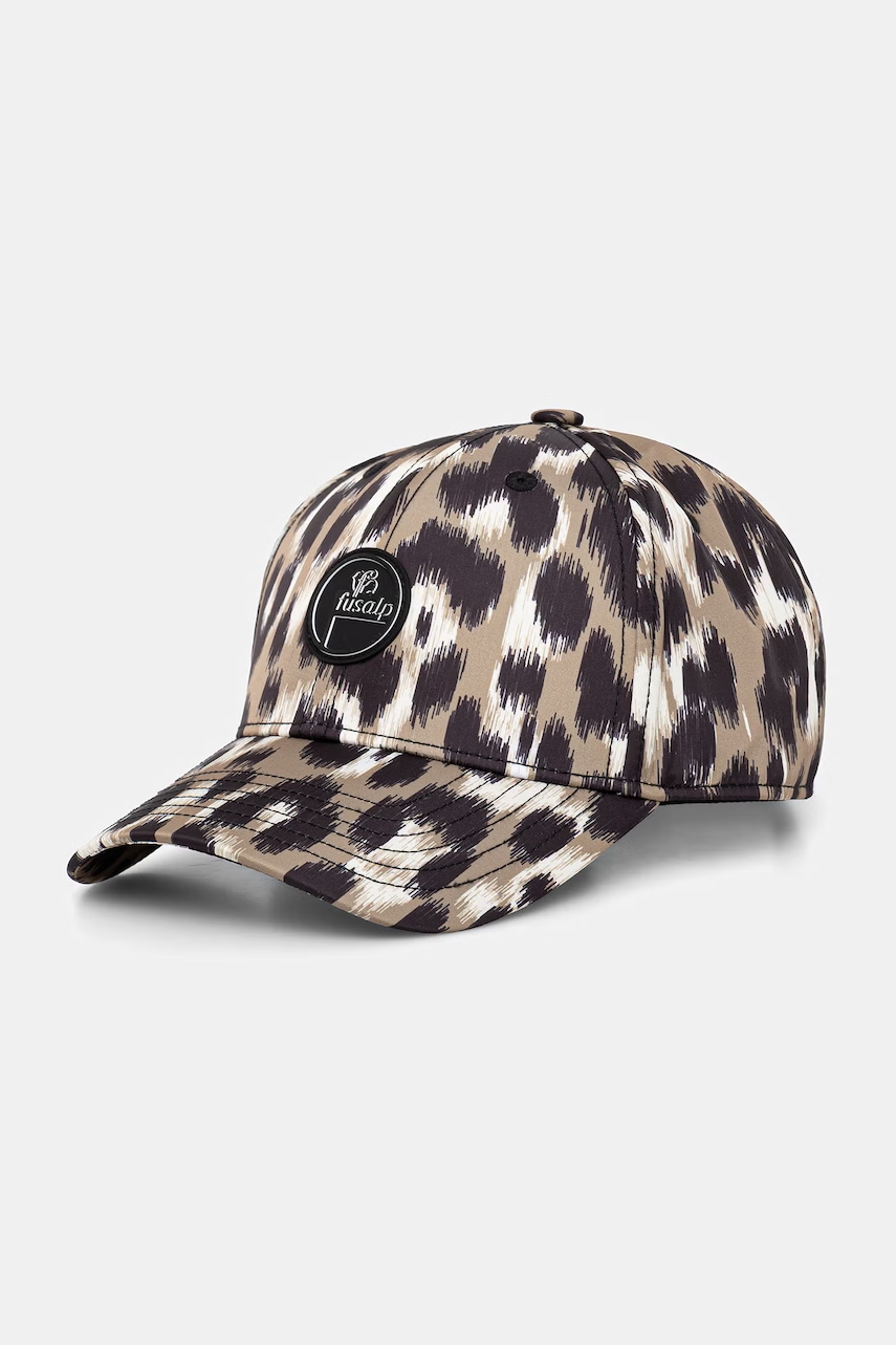 Fusalp  baseballová čepice LEOPARD CAP
