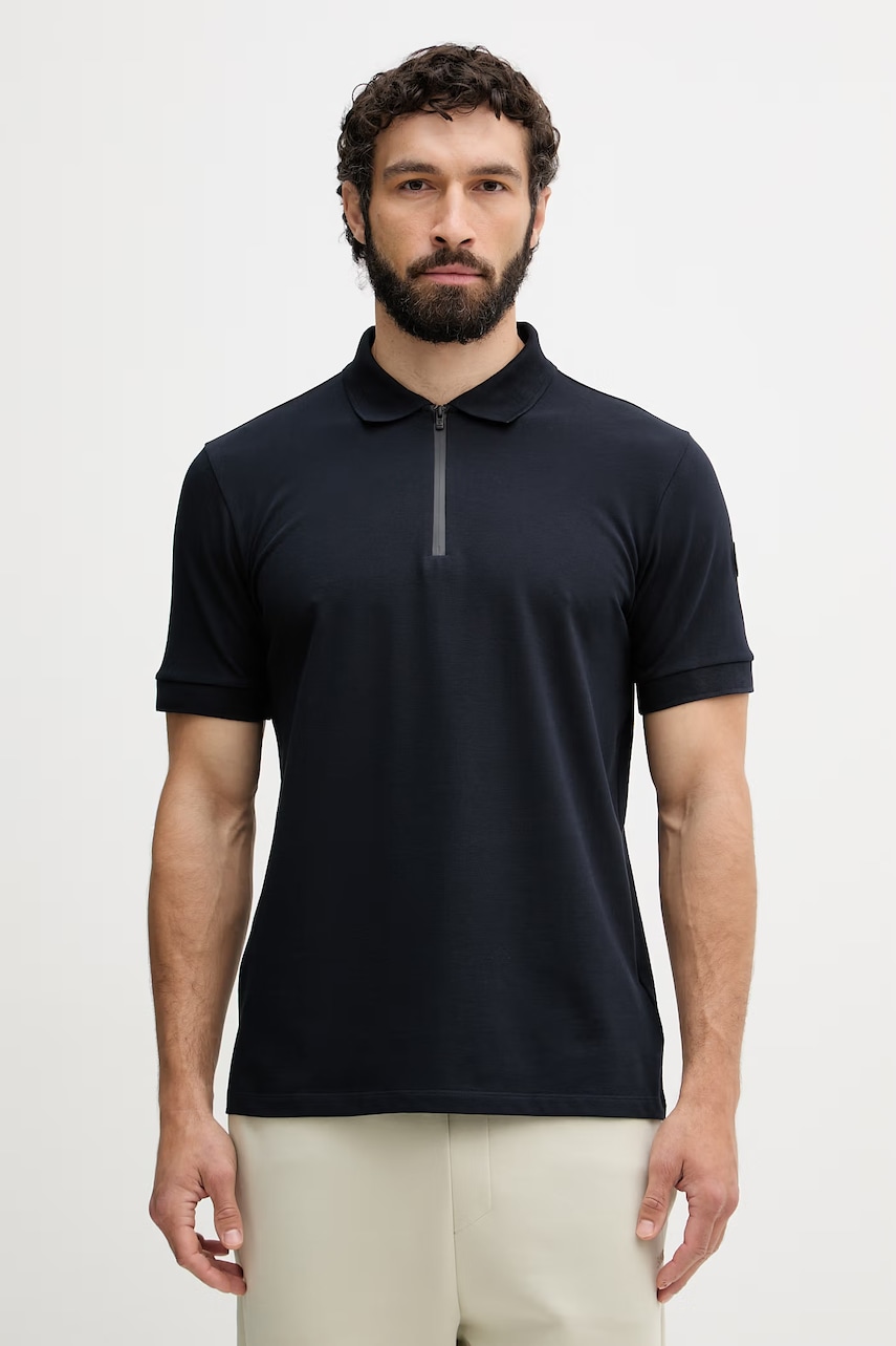 Fusalp  polo pánské s bavlnou ANATOLE