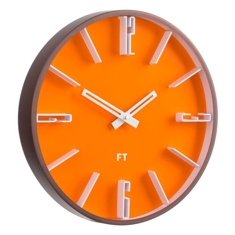 Future Time Numbers FT6010OR