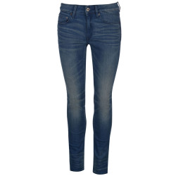 G Star 3301 Contour High Skinny Džíny Dámské