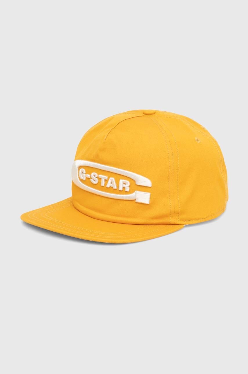 G-Star  Bavlněná baseballová čepice
