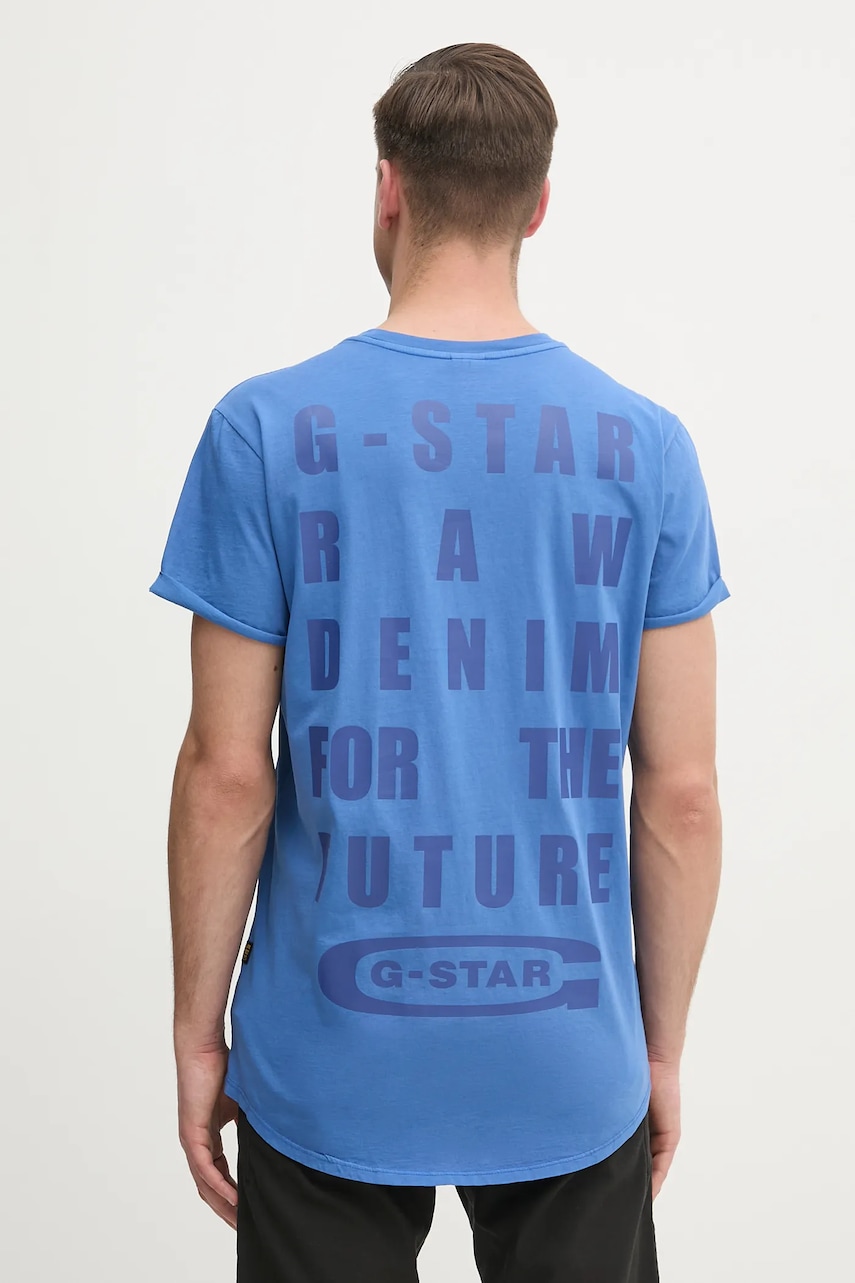 G-Star  Bavlněné tričko