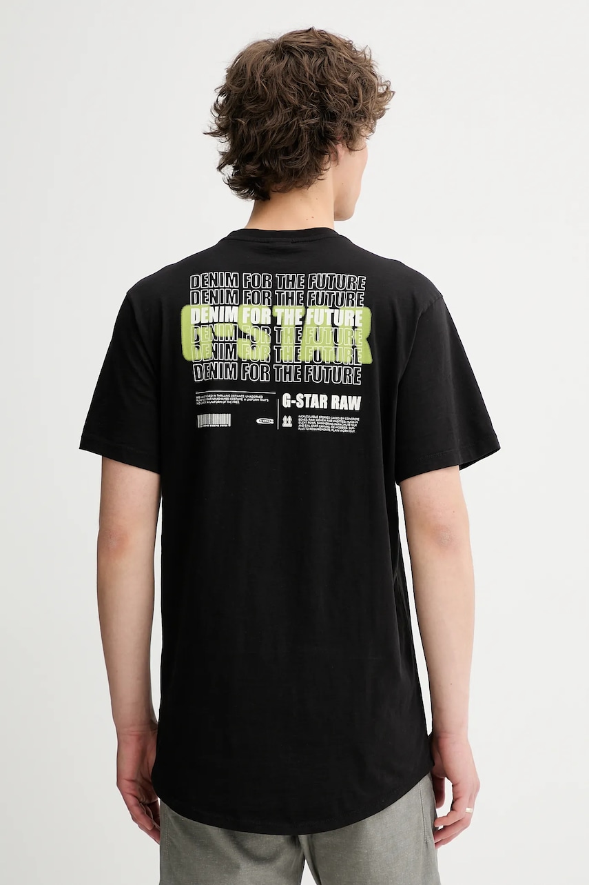 G-Star  Bavlněné tričko