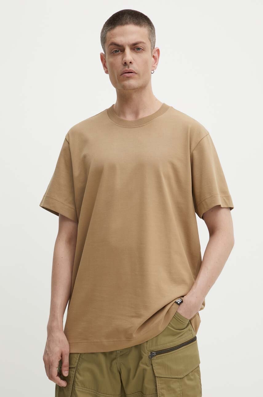 G-Star  Bavlněné tričko  Essential loose