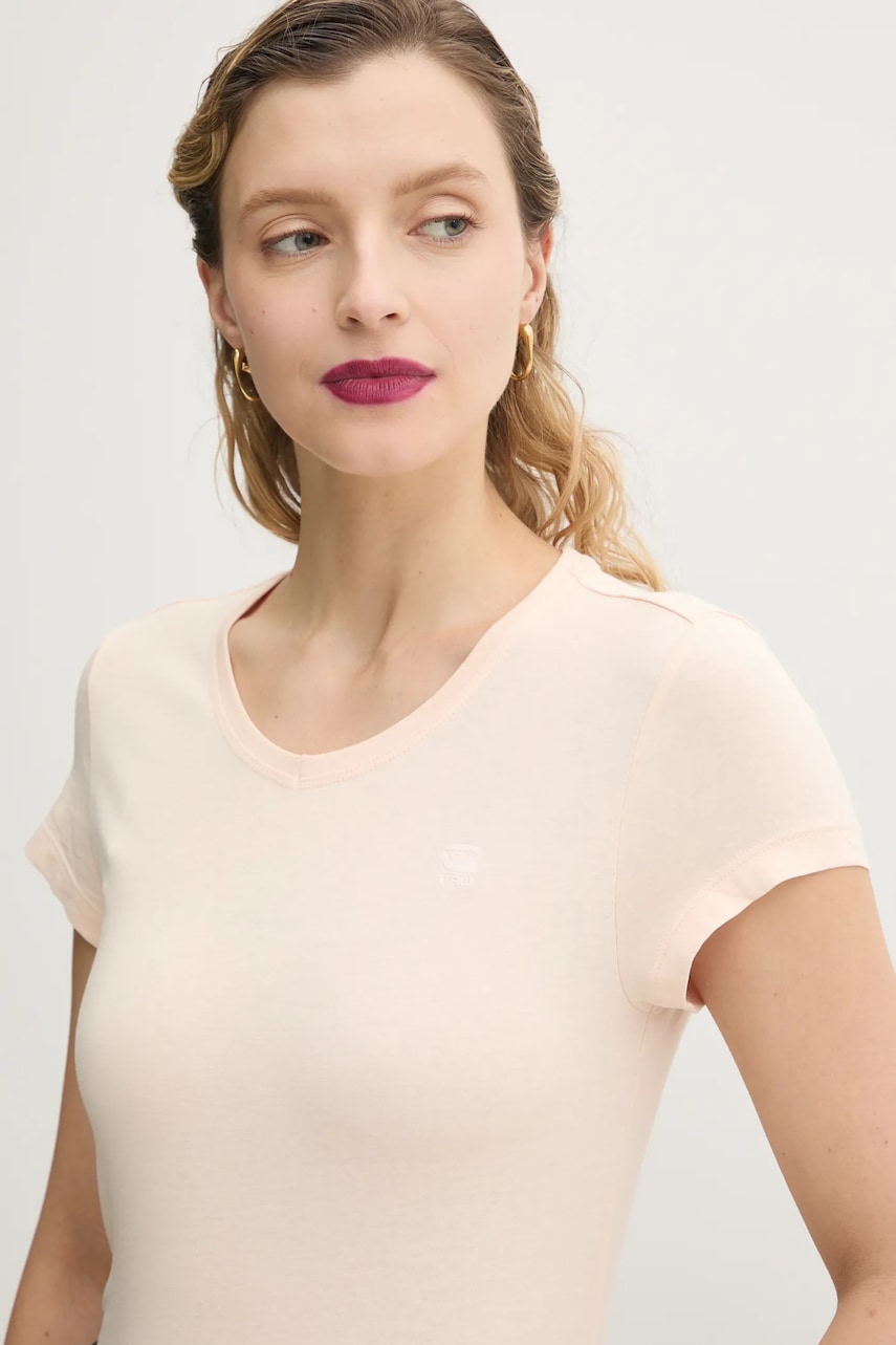 G-Star  Bavlněné tričko  Raw Eyben slim v t 2.0