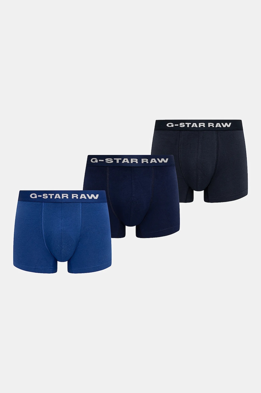 G-Star  Boxerky  3-pack