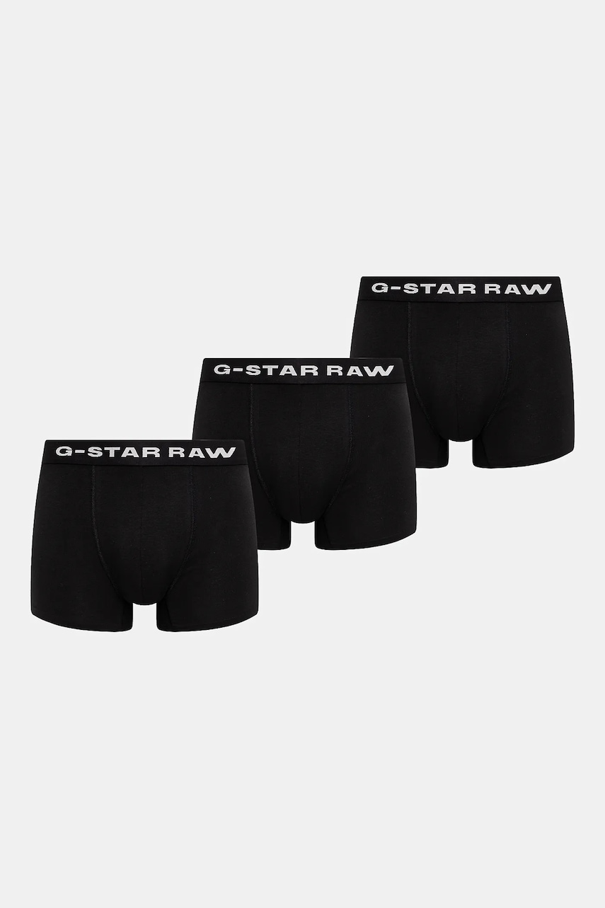 G-Star  Boxerky  3-pack