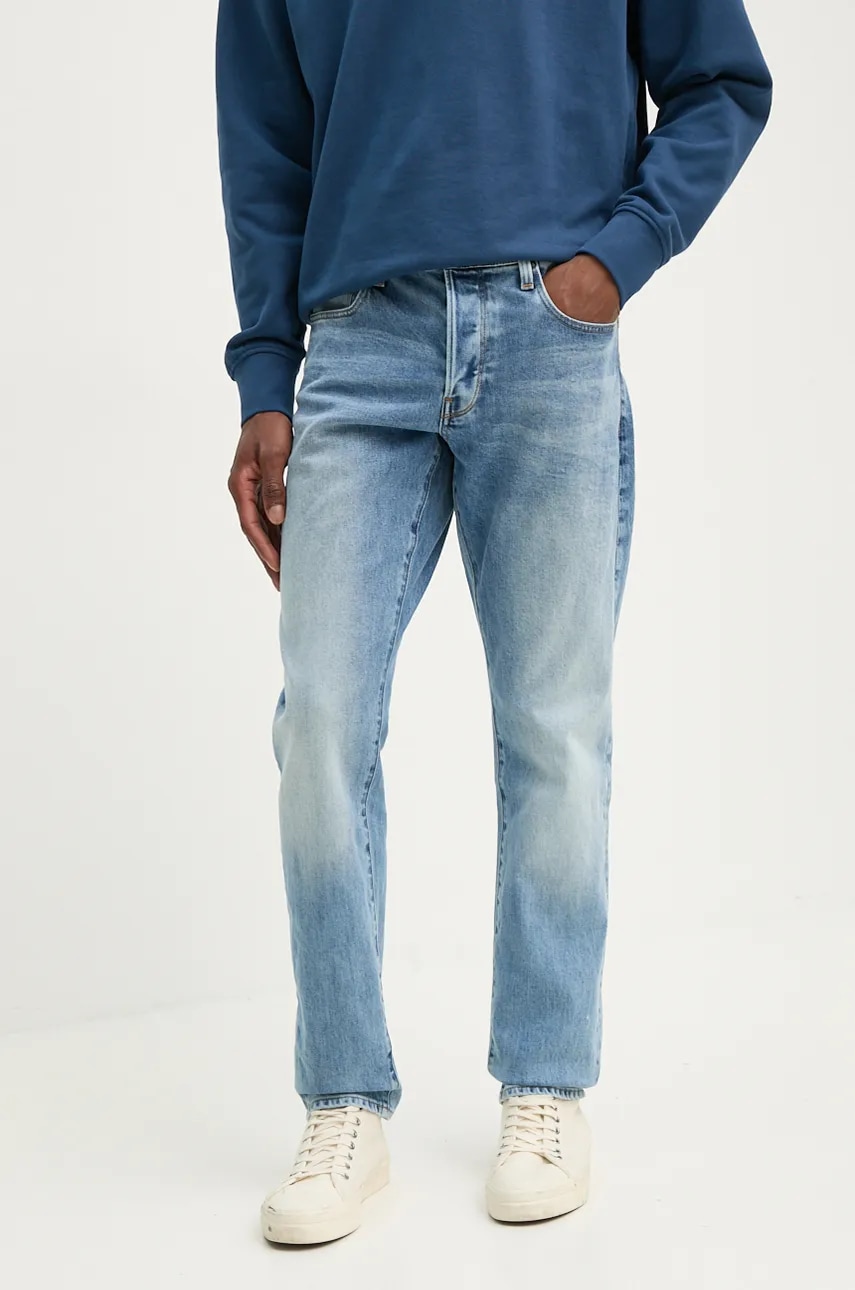 G-Star  Džíny  3301 Regular Tapered