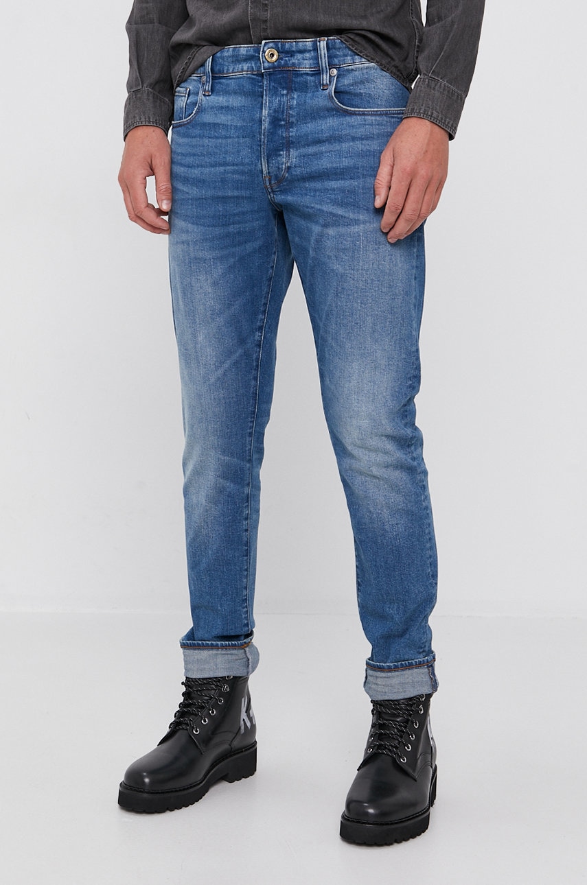 G-Star  Džíny  3301 Regular Tapered