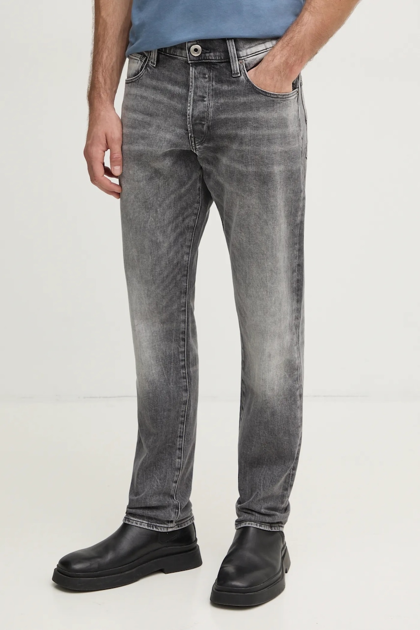 G-Star  - Džíny 3301 Regular Tapered