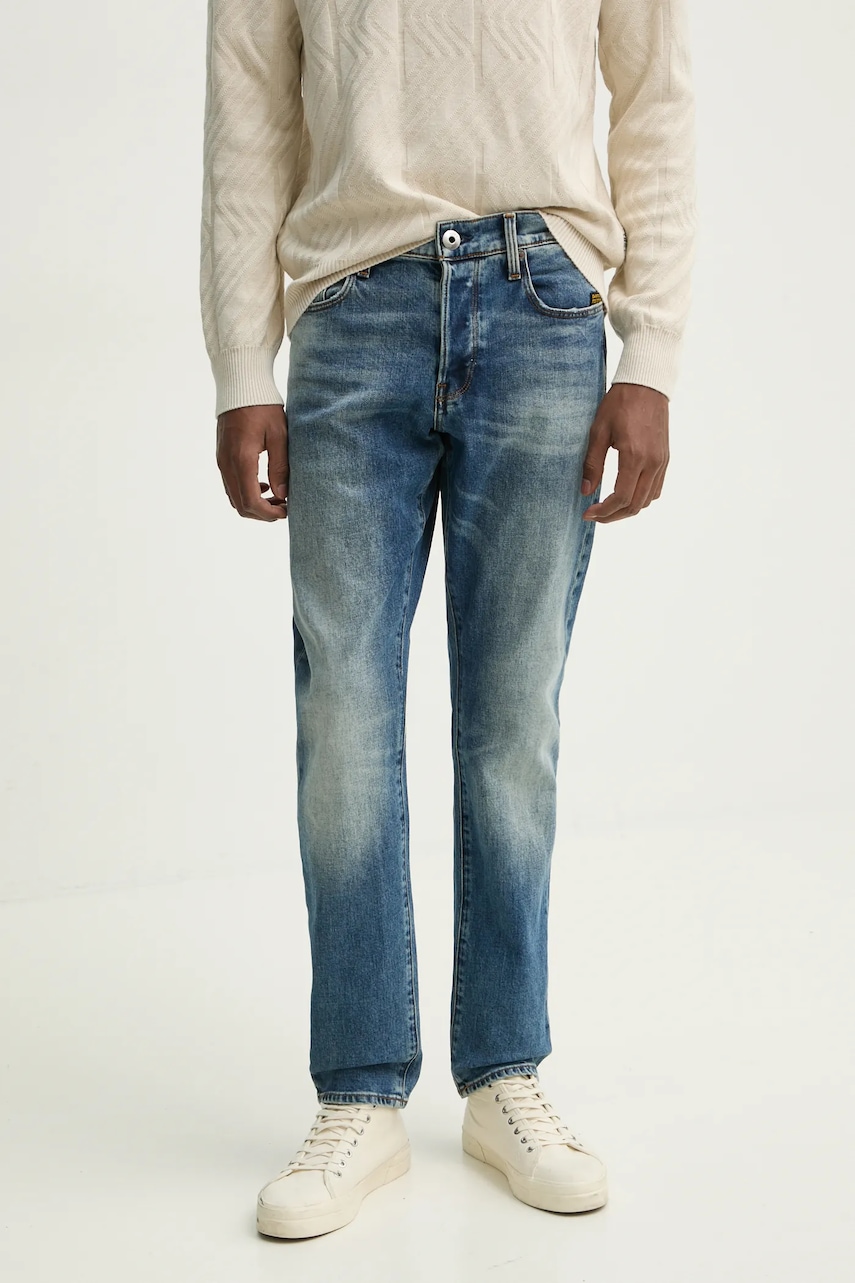 G-Star  Džíny  3301 Regular Tapered