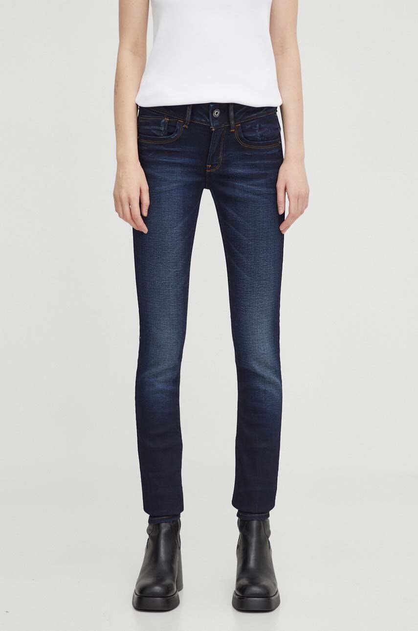 G-Star  Džíny  Lynn Mid Skinny