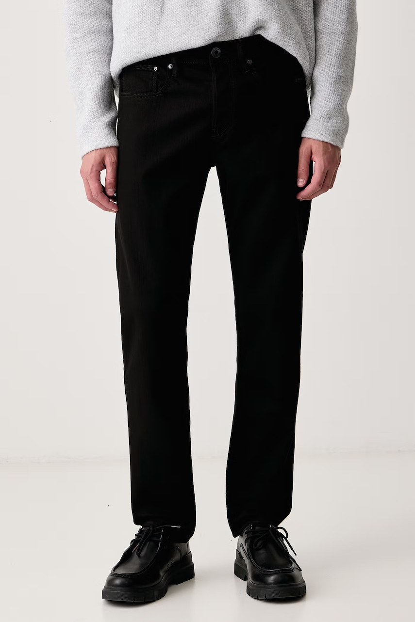 G-Star  džíny slim taper pánské Streem Slim Tapered