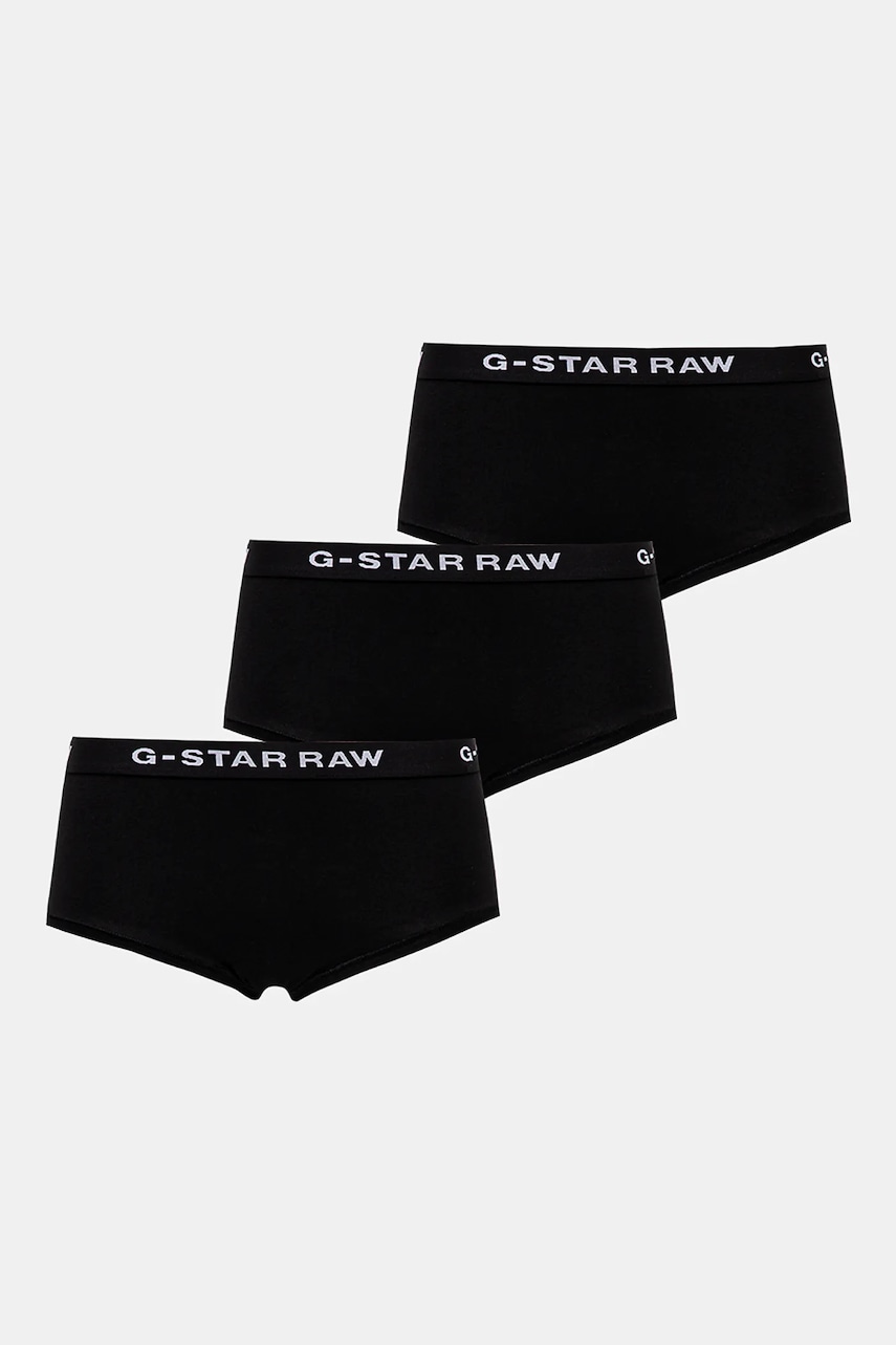 G-Star  Kalhotky  Hipster 3-pack