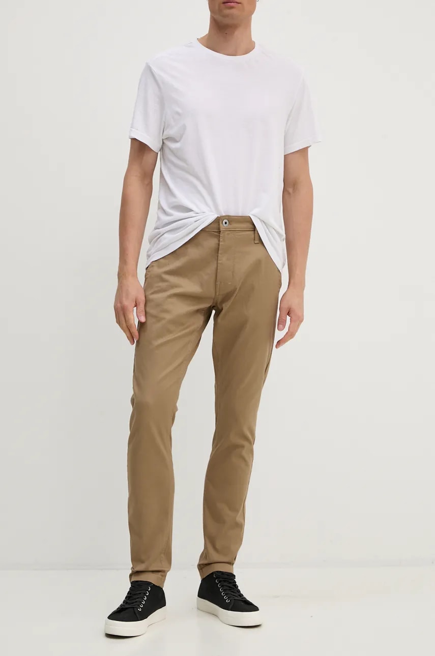 G-Star  Kalhoty  Skinny Chino 3.0