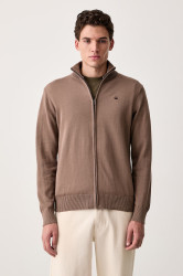 G-Star  kardigan pánský s bavlnou Core refined full zip