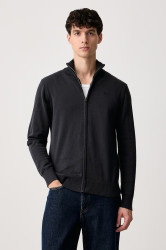 G-Star  kardigan pánský s bavlnou Core refined full zip