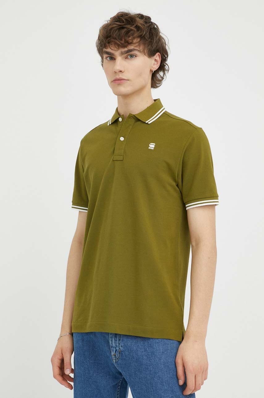 G-Star  Polo tričko  Dunda slim
