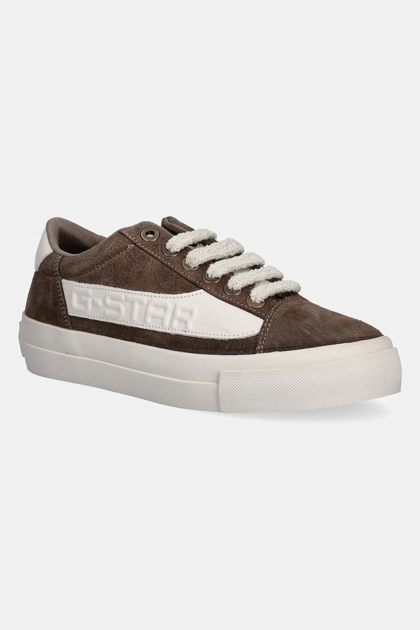 G-Star  Semišové tenisky  LOOM BSC W