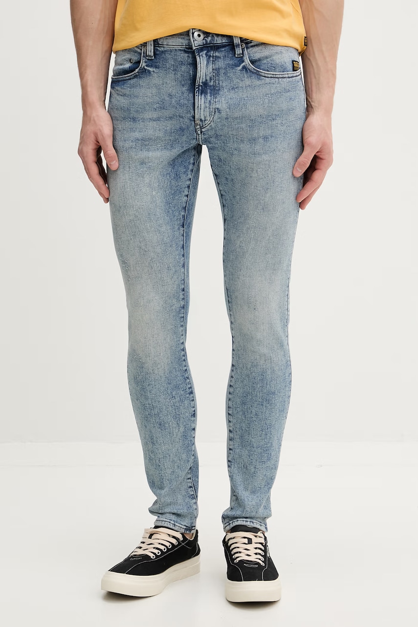 G-Star  skinny džíny pánské Revend FWD Skinny