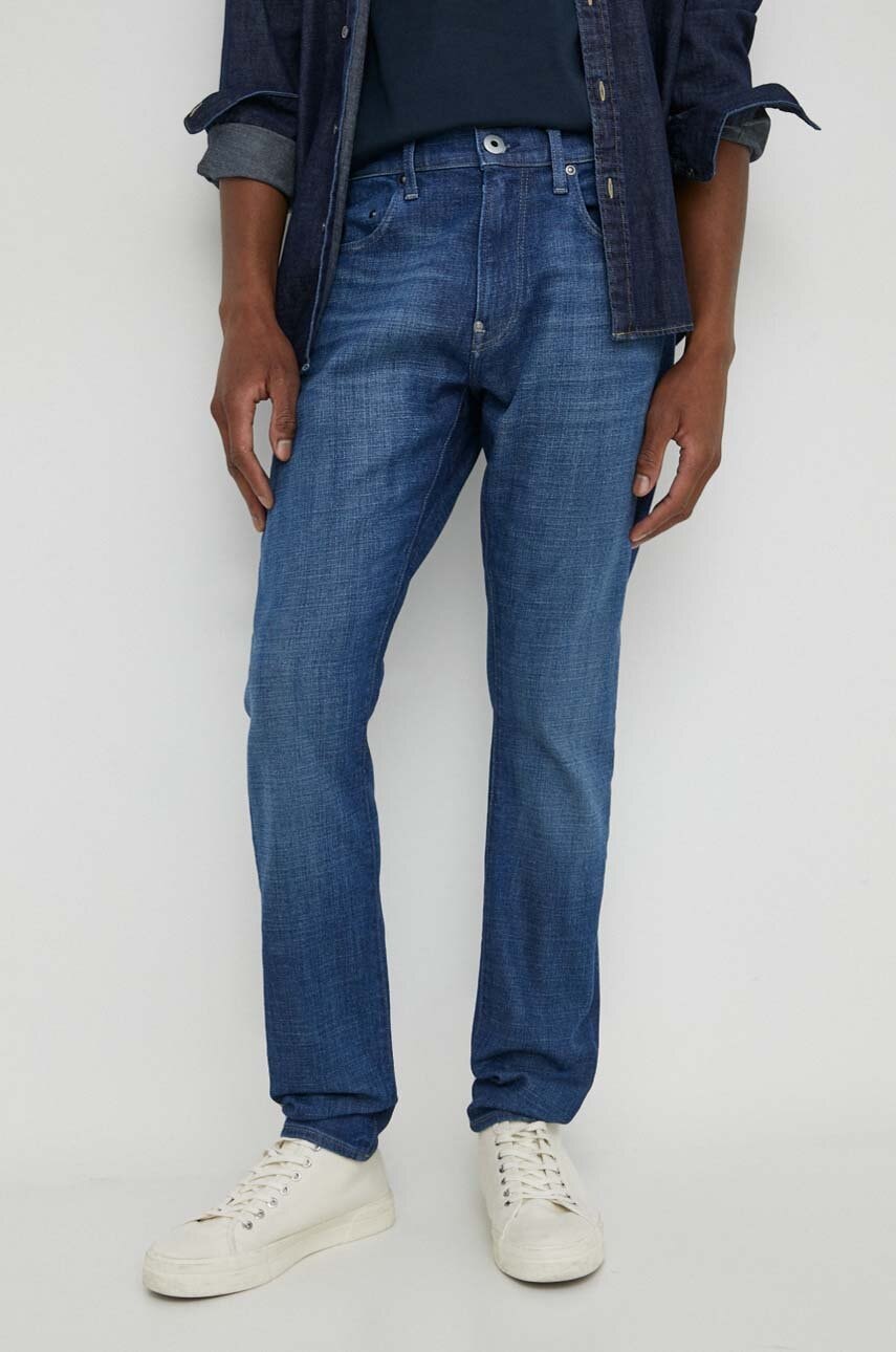 G-Star  skinny džíny pánské Revend FWD Skinny