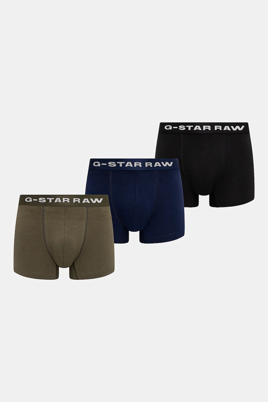 G-Star  Stretch jersey 3-pack