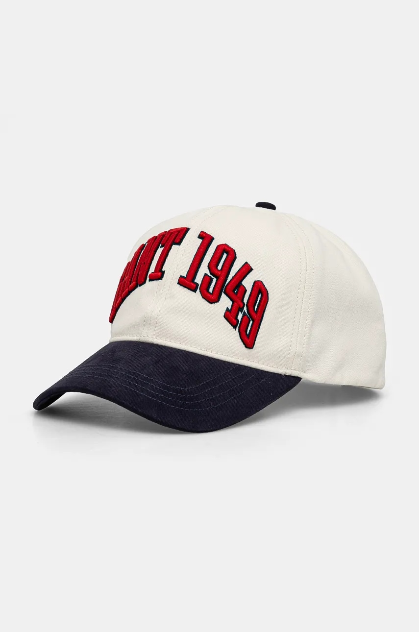Gant  Bavlněná baseballová čepice
