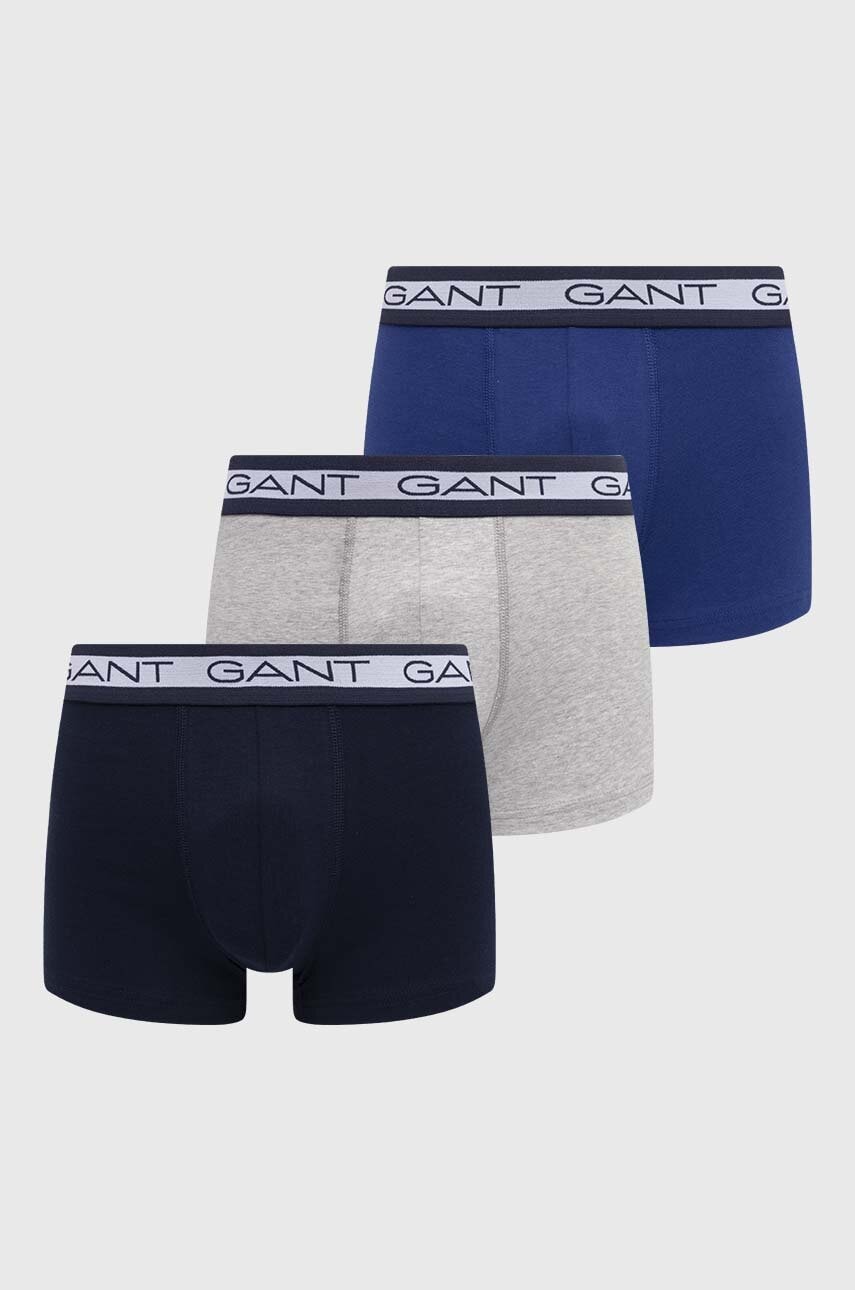 Gant  Boxerky  3-pack