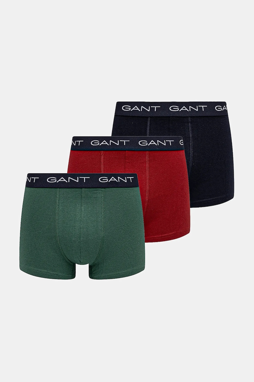 Gant  Boxerky  3-pack
