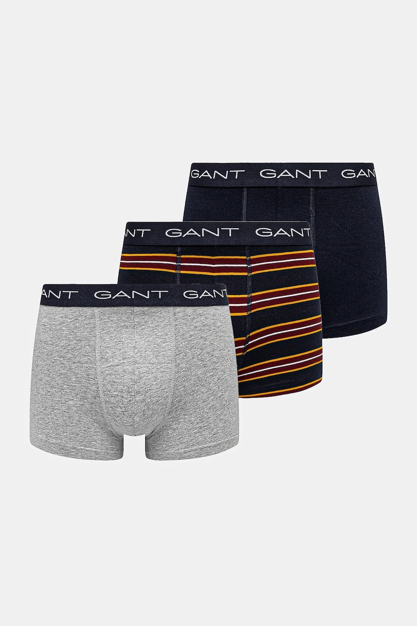 Gant  Boxerky  3-pack