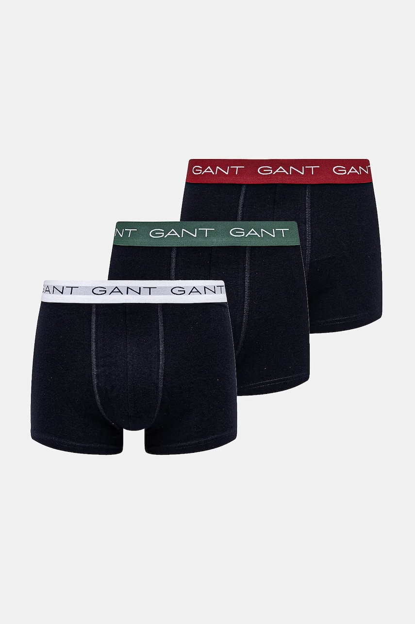 Gant  Boxerky  3-pack